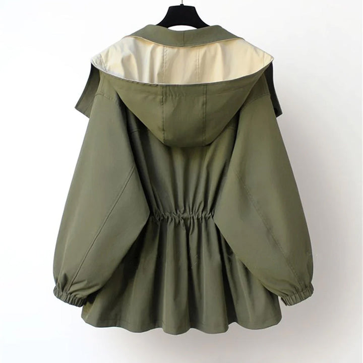Drune | Stilvolle und einzigartige Herbstjacke für Frauen