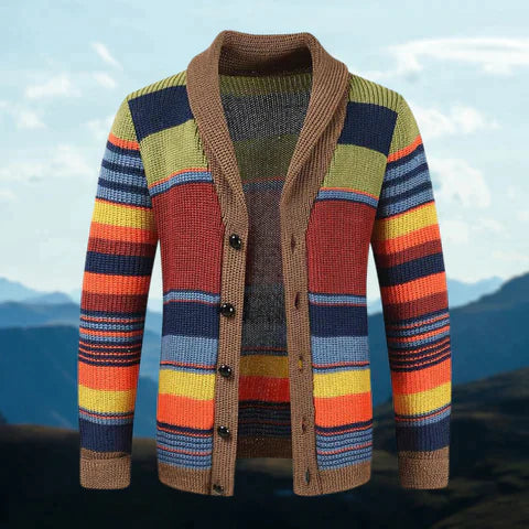 Drune | V-Ausschnitt Pullover
