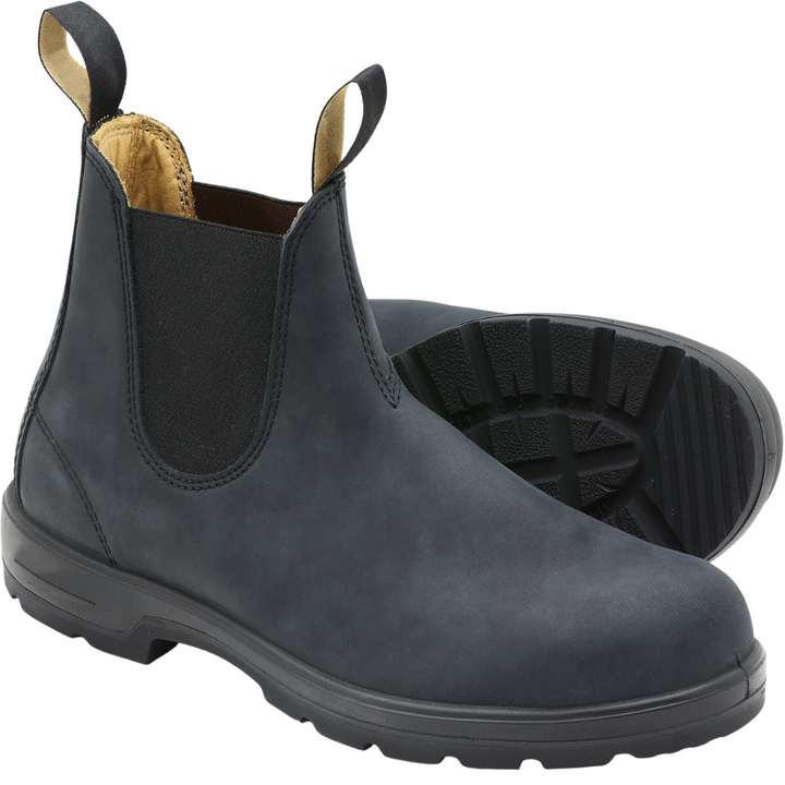 Drune | Lederstiefel