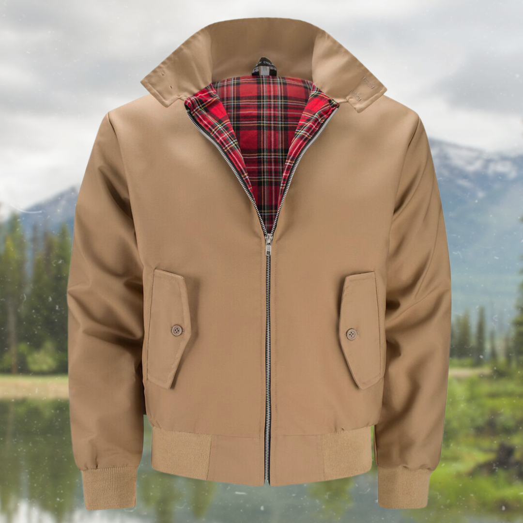 Drune - Harrington-Jacke