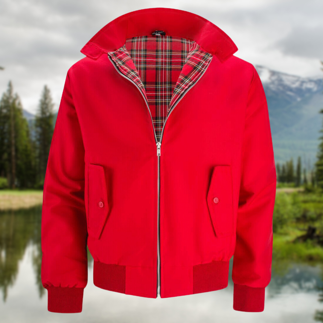 Drune - Harrington-Jacke