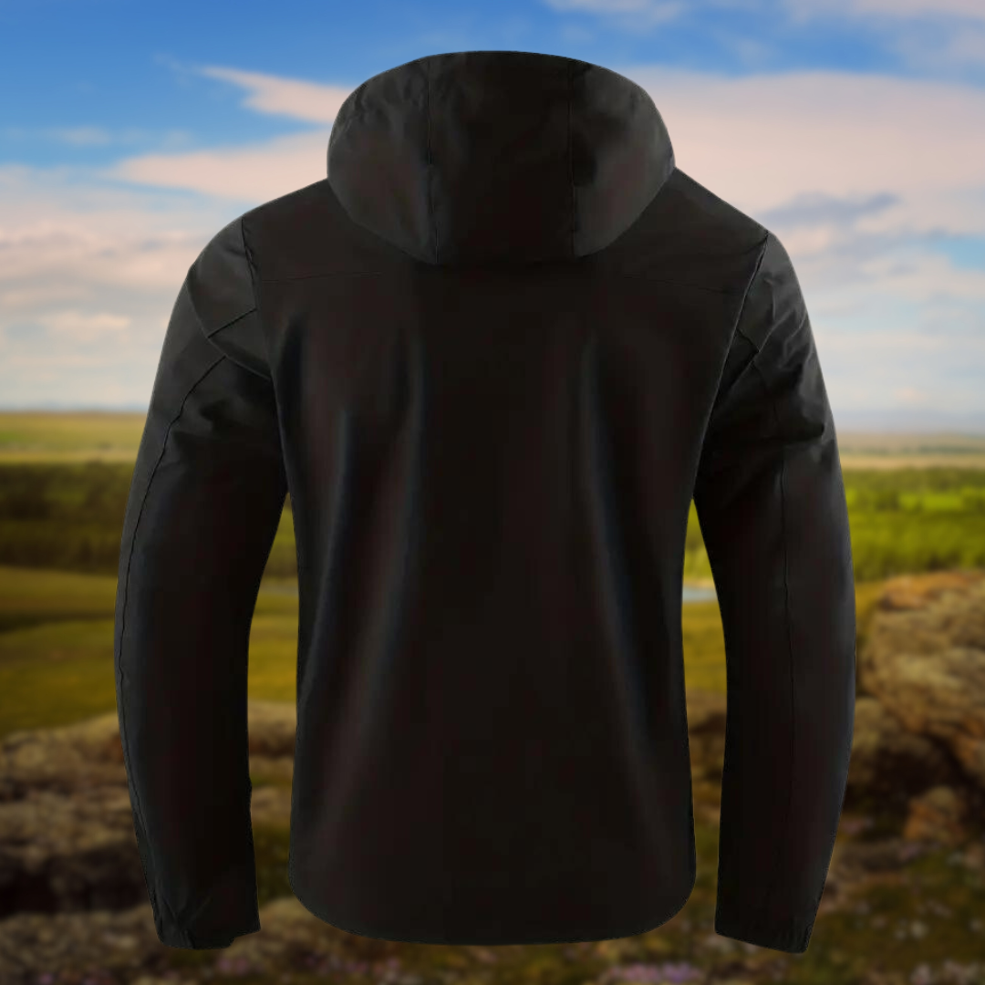 Drune | Herrenmode Bomberjacke