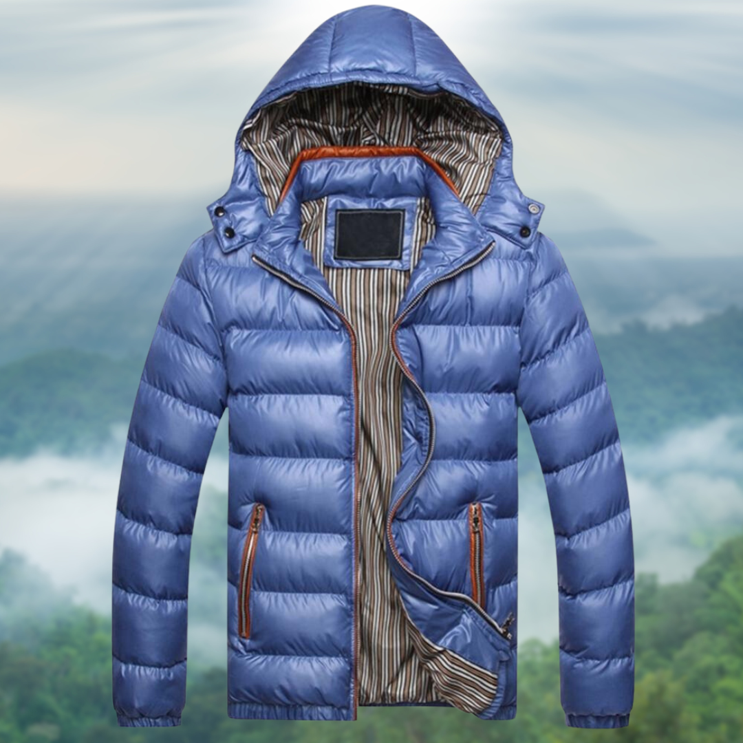 Drune | Wintermantel Für Modische Outfits