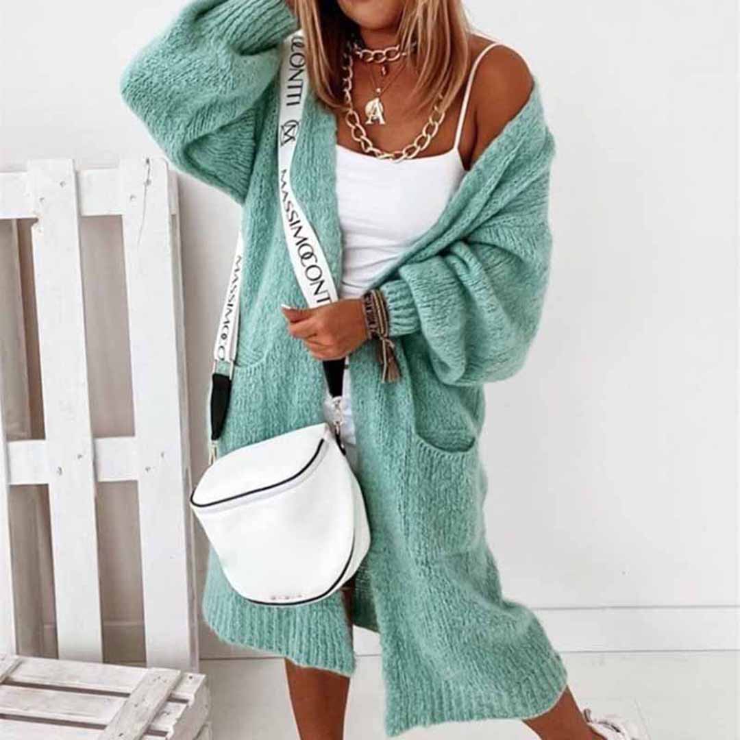 Drune | Bequeme Strickjacke für Damen