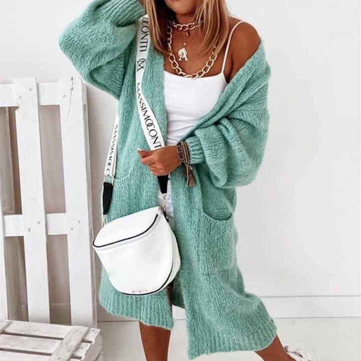 Drune | Bequeme Strickjacke für Damen