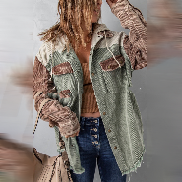 Drune – Modische Jacke für Damen