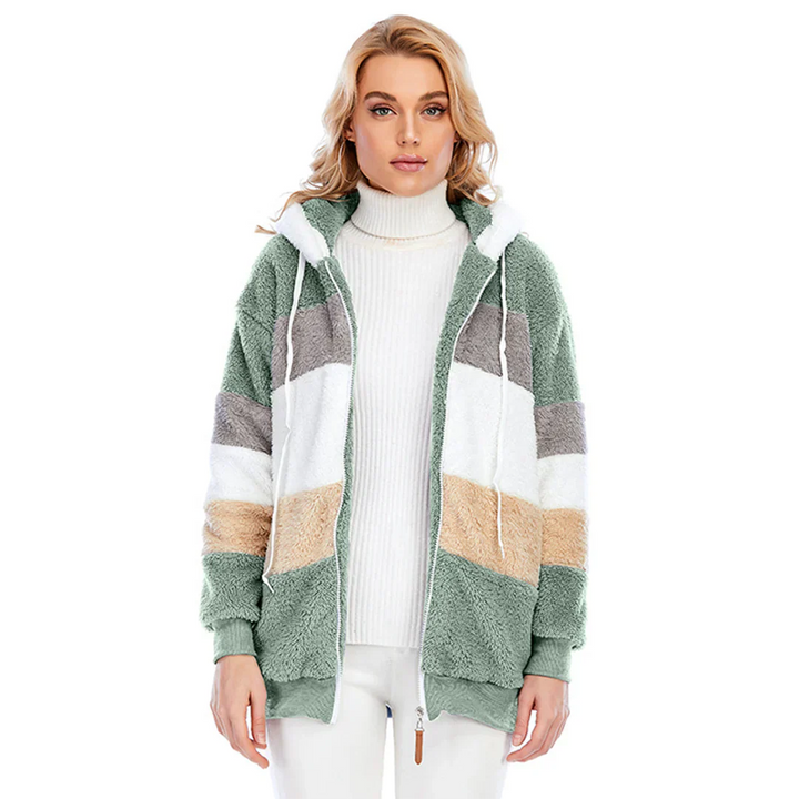 Drune | weiche und warme jacke