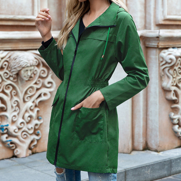 Drune | Maßgeschneiderte und Elegante Winterjacke
