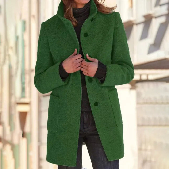 Drune | Warme und gemütliche Damenwinterjacke