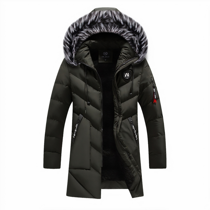 Drune | Stilvolle warme Winterjacke