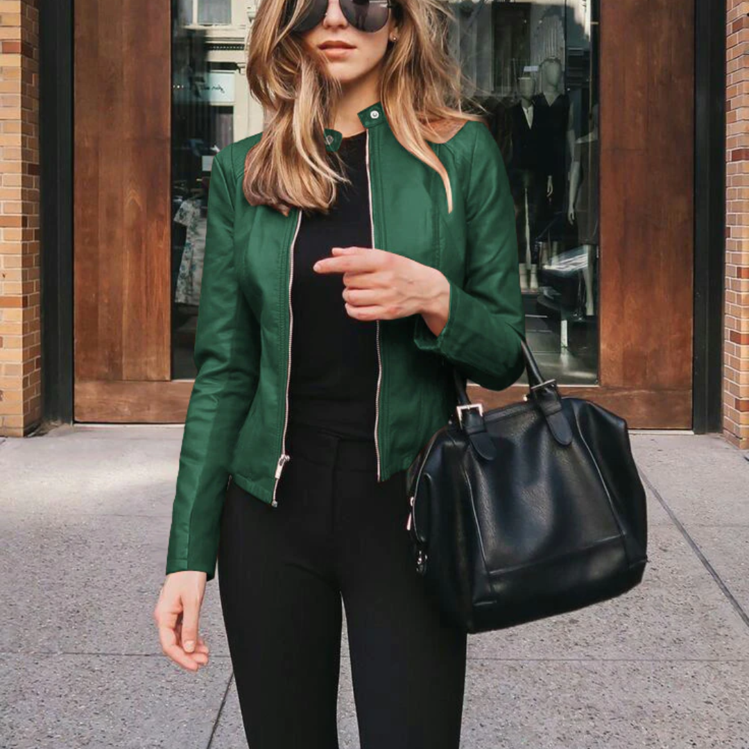 Drune | Trendy Fahrradjacke Stilvoll, Funktional & Schick