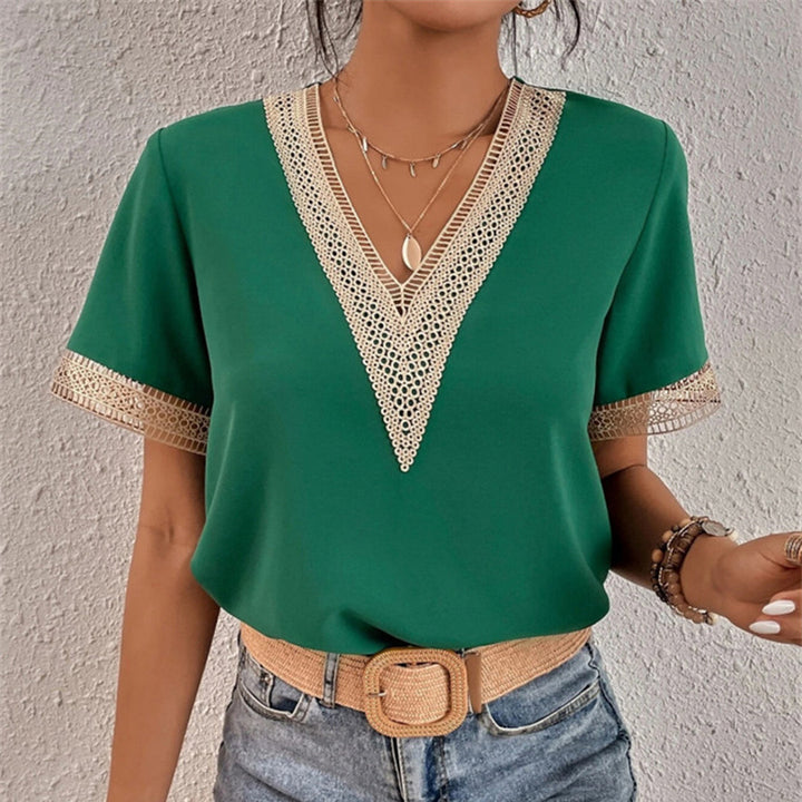 Drune | Elegantes Damen-T-Shirt