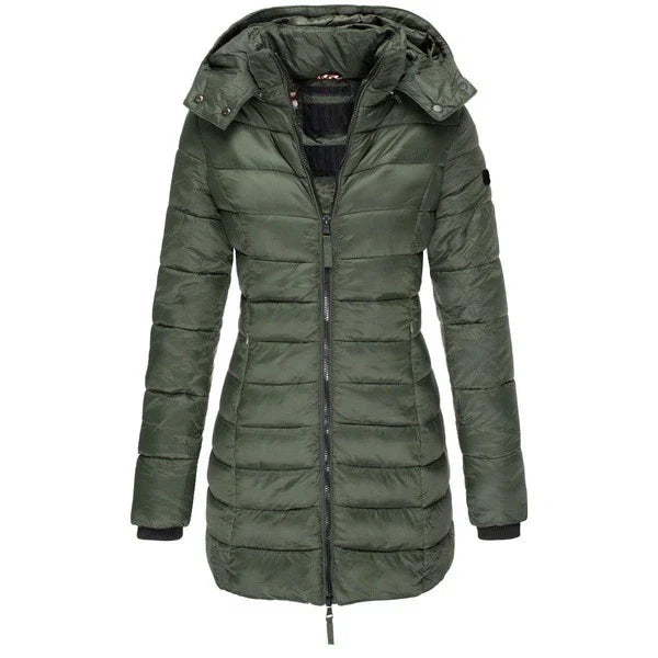Drune | winterjacke - warmer mantel mit Wasserschutz