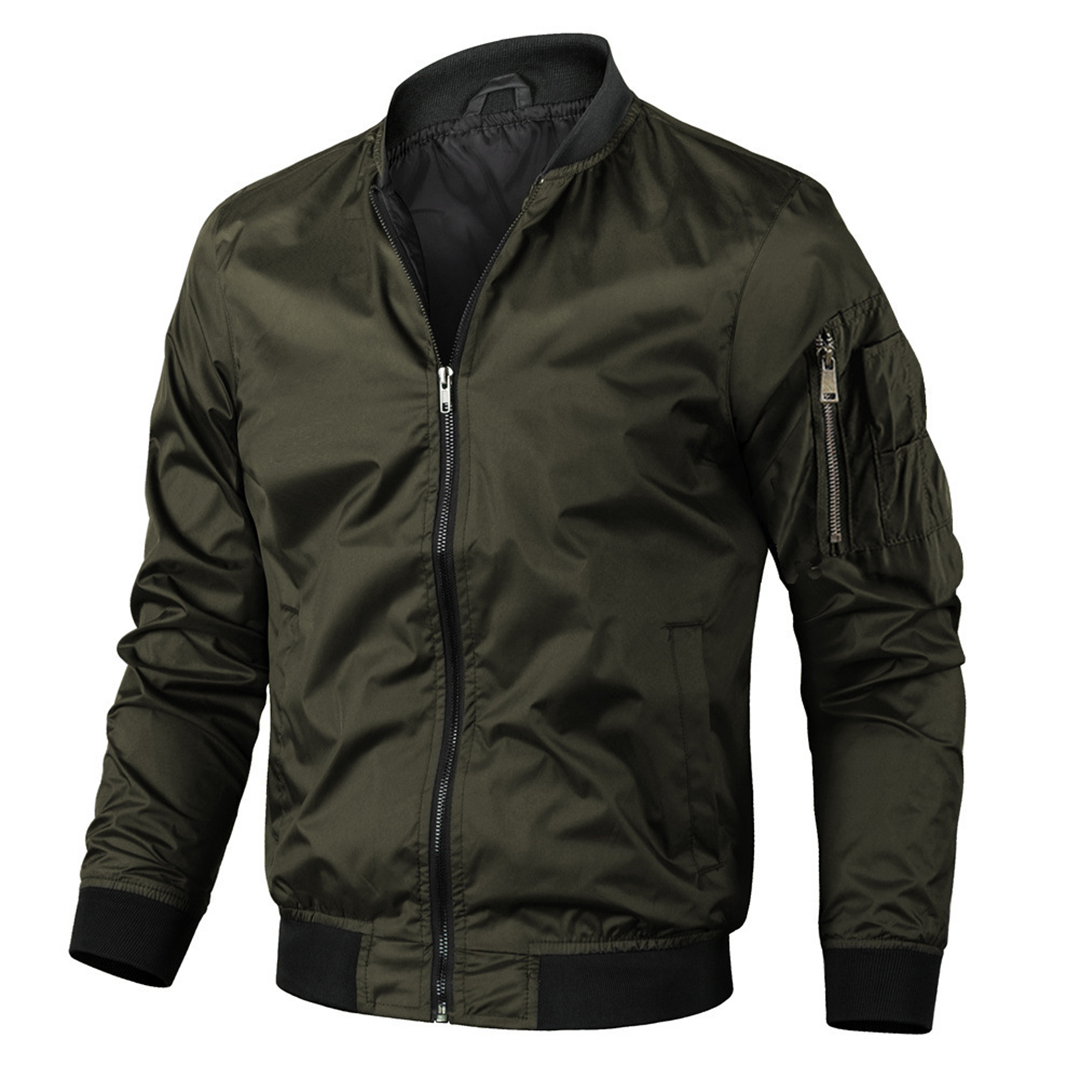 Drune | Bomberjacke - Stil und Wärme