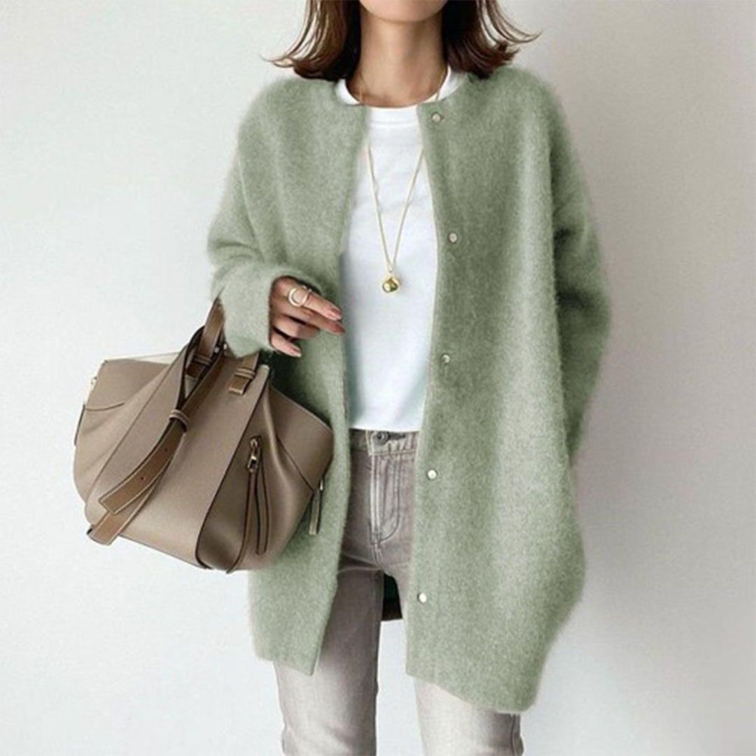 Drune | Bequeme Strickjacke