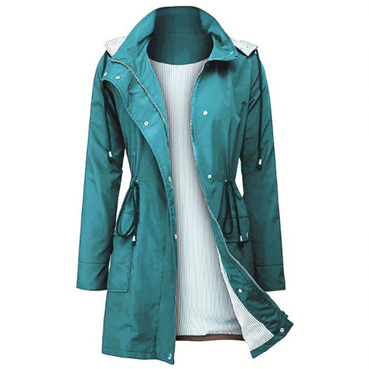 Drune | Parka - stilvolle Damen Windbreaker