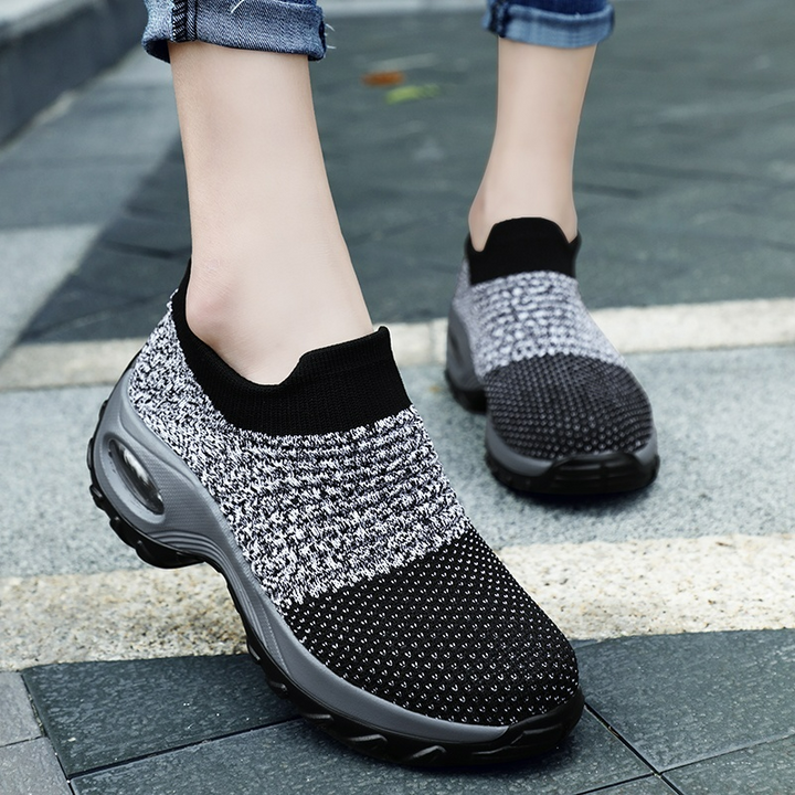Orthopädische Hypersoft Laufschuhe für Frauen – Eliana Drune