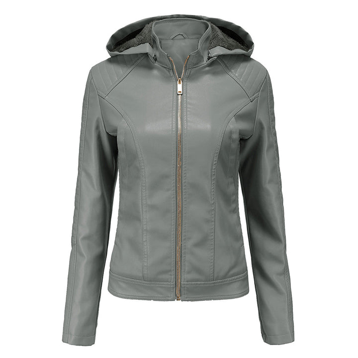 Drune Schicke Lederjacke