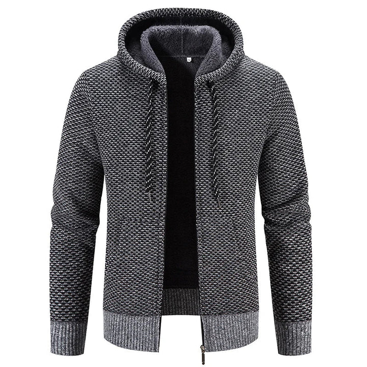 Drune | Bequeme Kapuzenjacke Für Männer