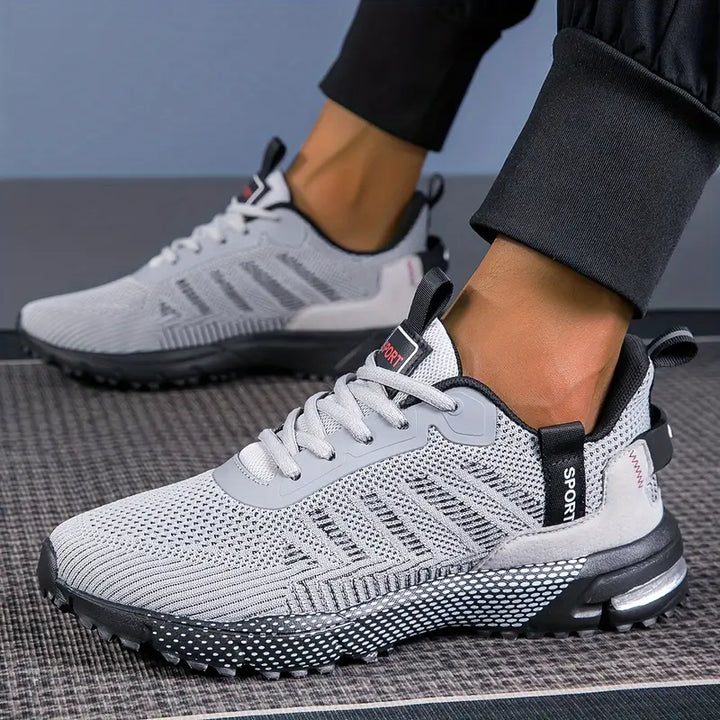 Drune | Leichte Schuhe mit Rutschfester Sohle und Atmungsaktivem Gestaltung