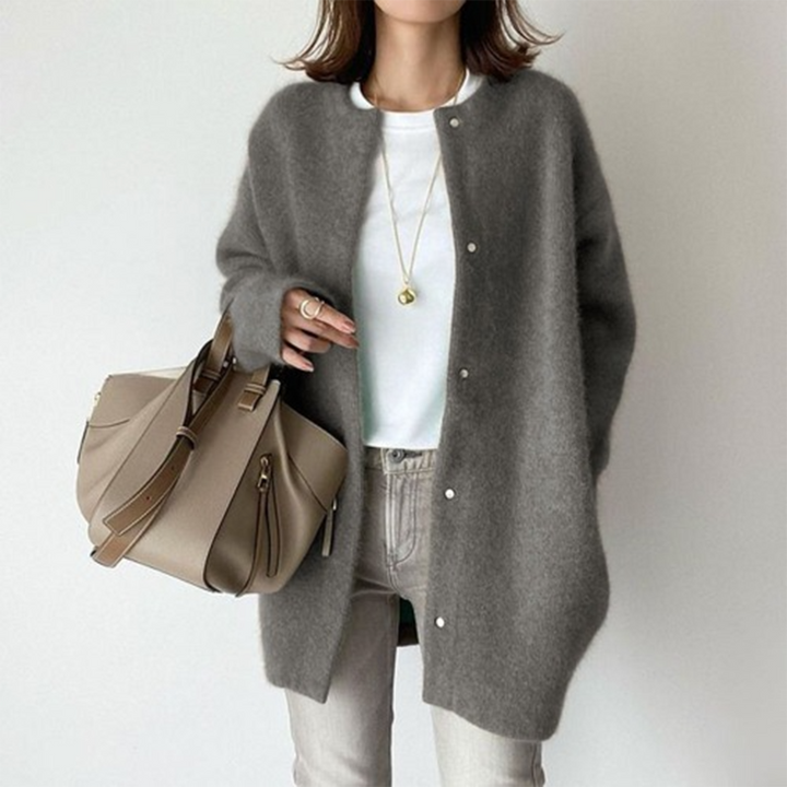 Drune | Bequeme Strickjacke