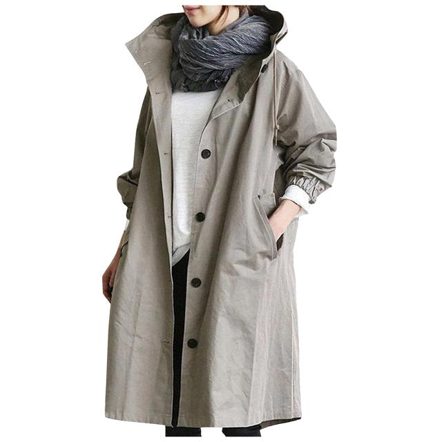 Drune | Stilvoller Trenchcoat