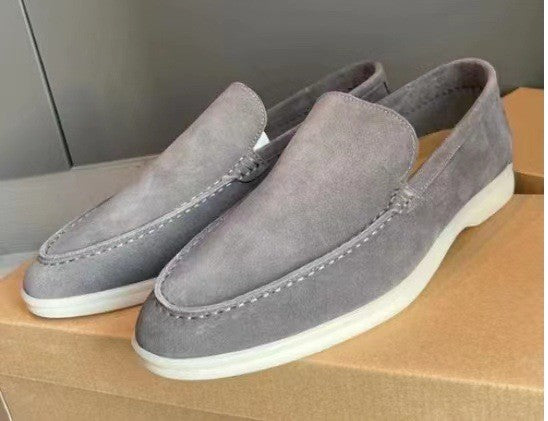 Drune | Ricardo Herren Loafer – Klassischer Slip-On Schuh für Alltag und Büro