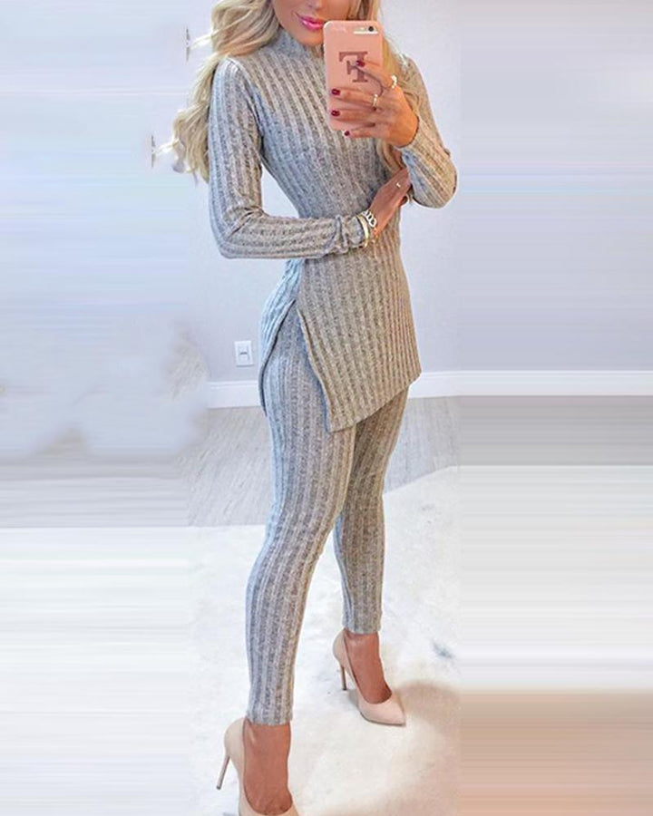 Drune | Elegantes zweiteiliges Set für Damen