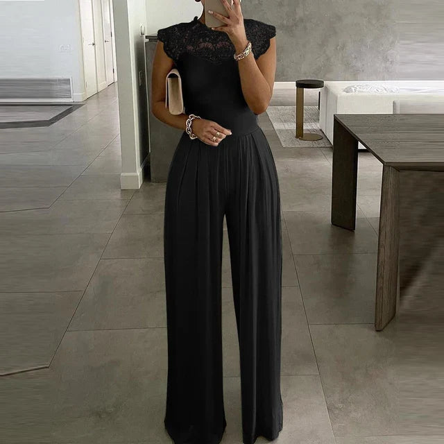 Drune | Eleganter Jumpsuit Für Festliche Abende