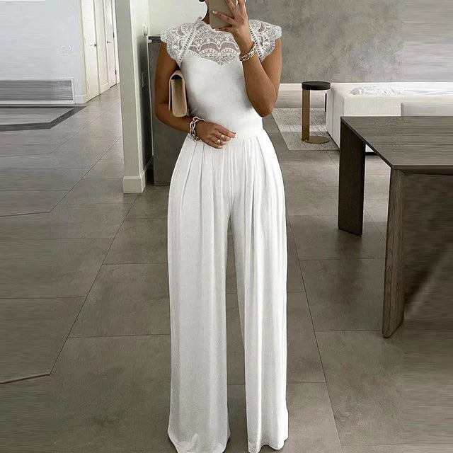 Drune | Eleganter Jumpsuit Für Festliche Abende
