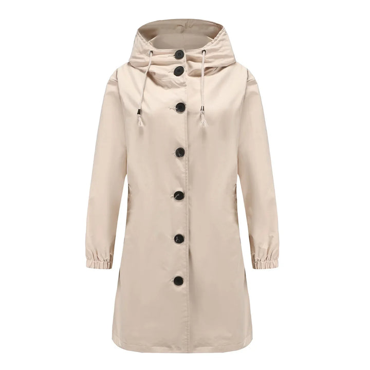 Drune | trenchcoat damen - stilvolle protection