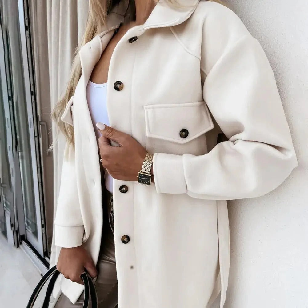 Drune | Stilvolle Sommerjacke Damen Luftig und bequem