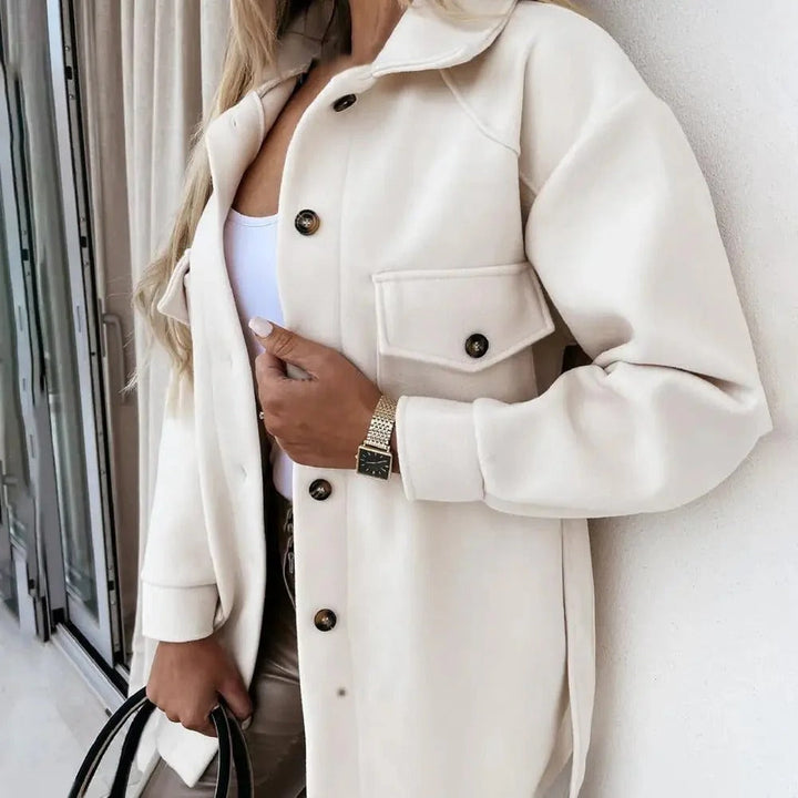 Drune | Stilvolle Sommerjacke Damen Luftig und bequem
