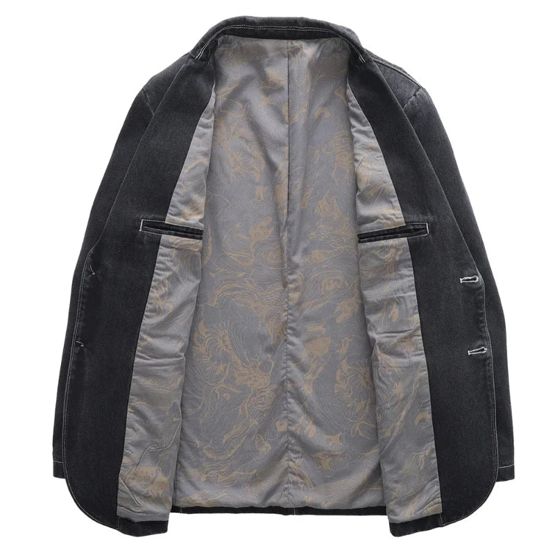Drune | Zeitlose Herrenjacke mit Stil