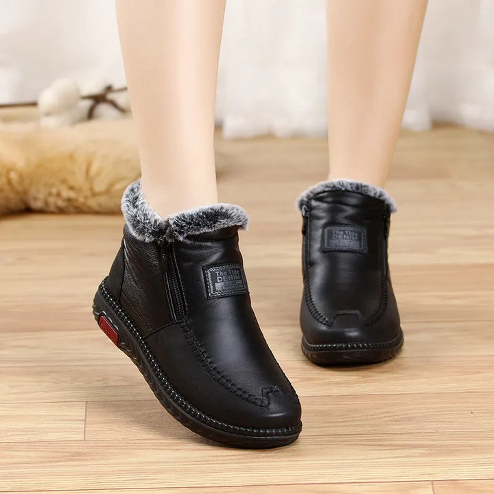 Wasserdichte stiefel