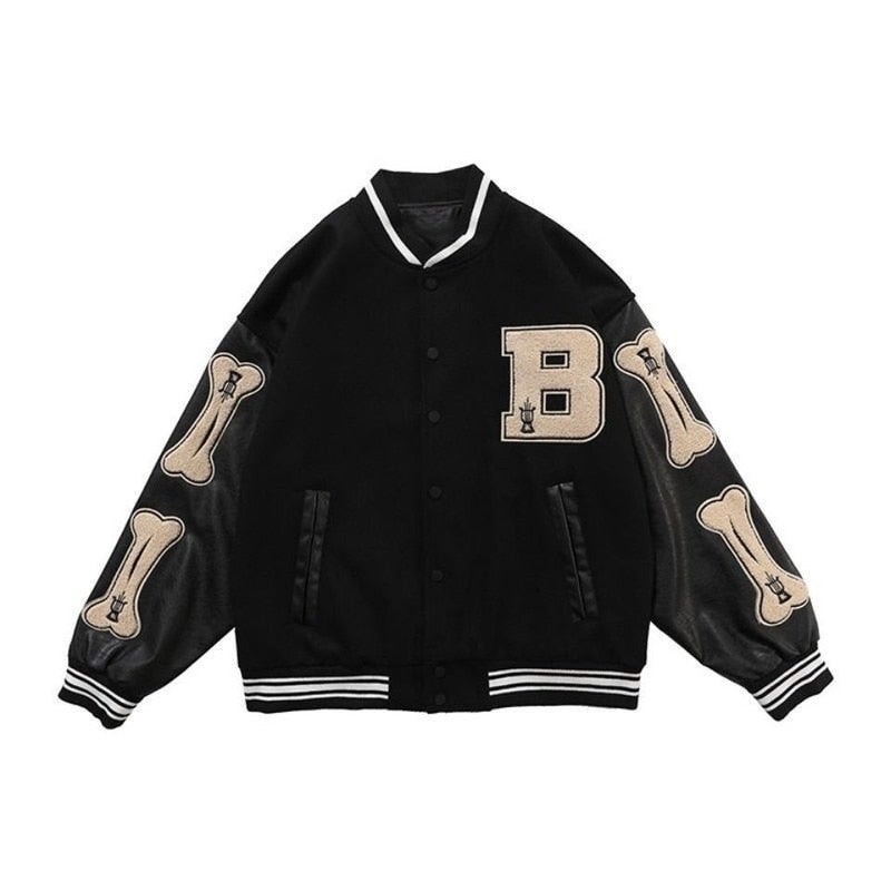 Drune | Übergangsjacke im Baseball-Stil für Damen