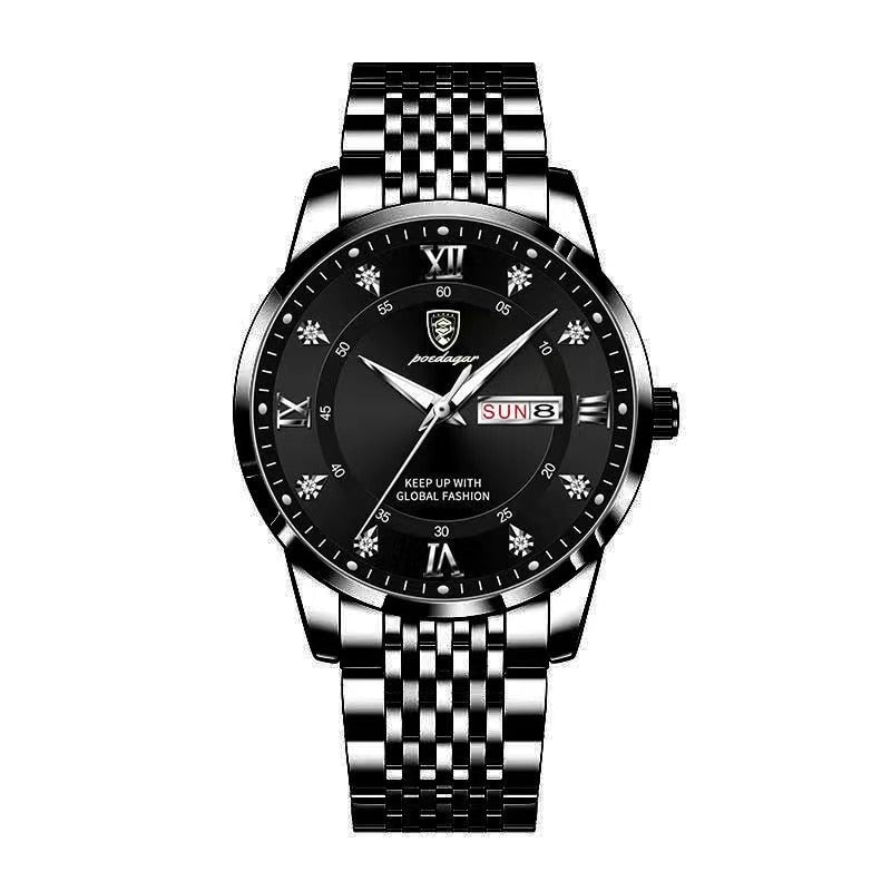 Drune - Damen Stilvolle Armbanduhr, Klassisches & Zeitloses Design
