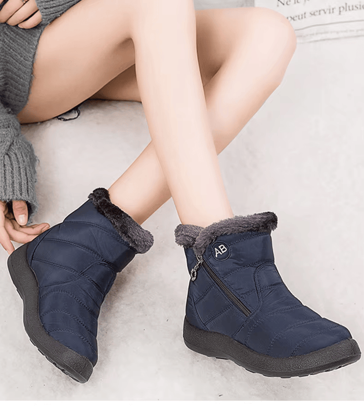 Drune | Wasserdichte Winterstiefel