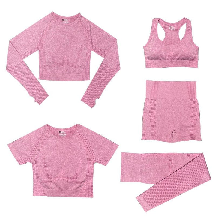 Drune Sport-Set | 5-teiliges Sport-Set