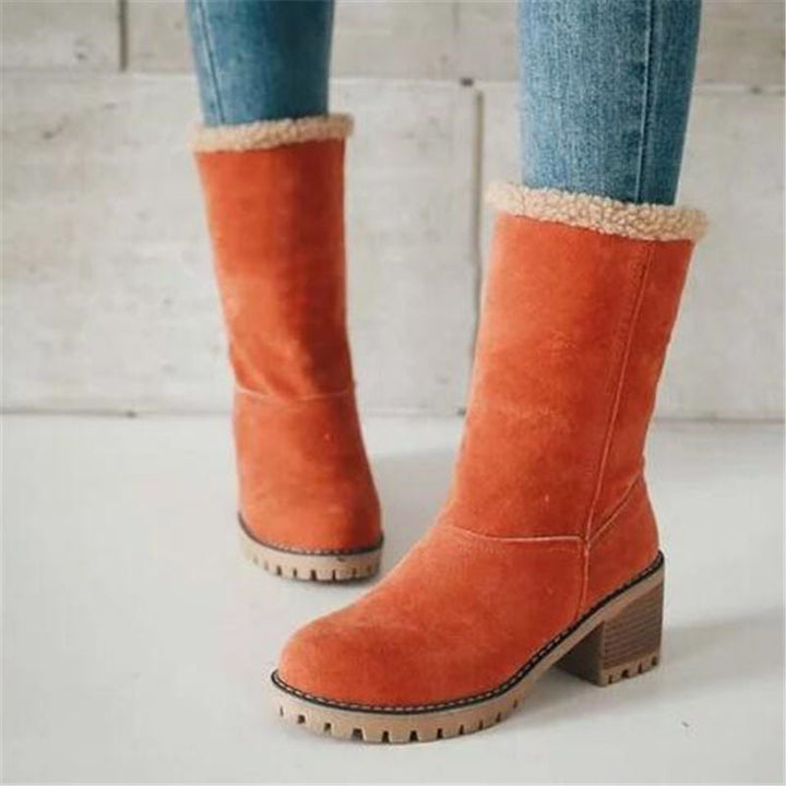 Drune | Herbst-Winterstiefel