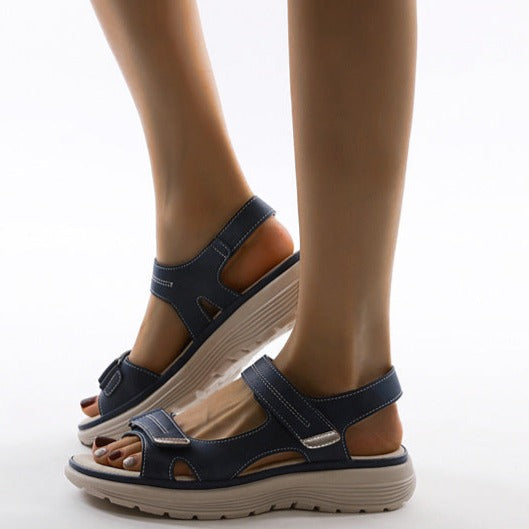 Drune | Damenorthopädische Sandalen