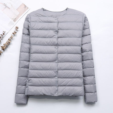 Drune - Damen Ultralight Daunenjacke