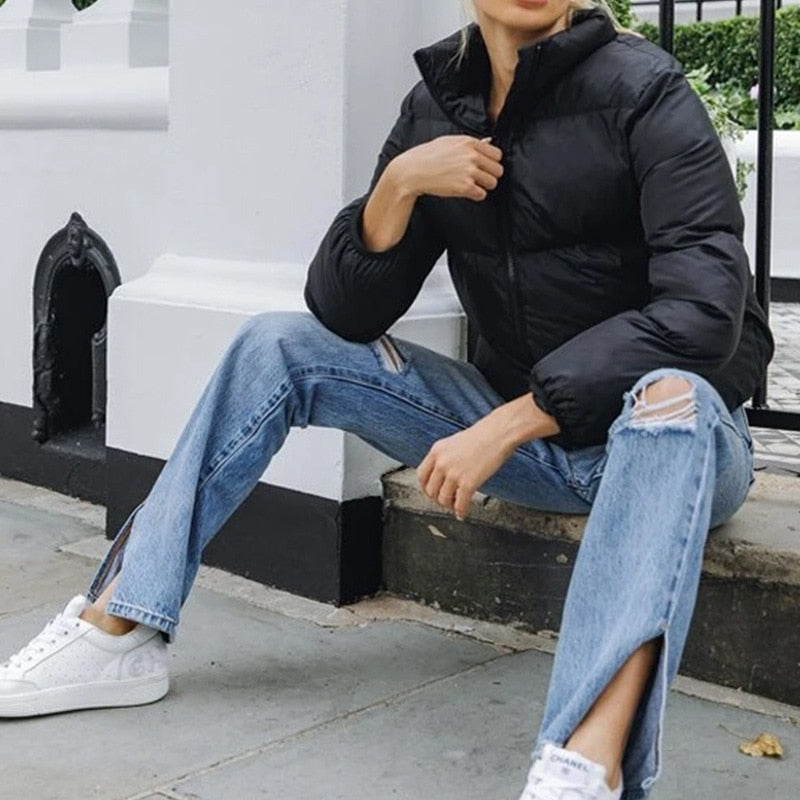 Drune | Damen Fleecejacke