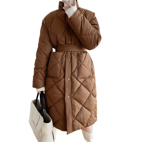 Drune | Übergroße Steppjacke Sandra