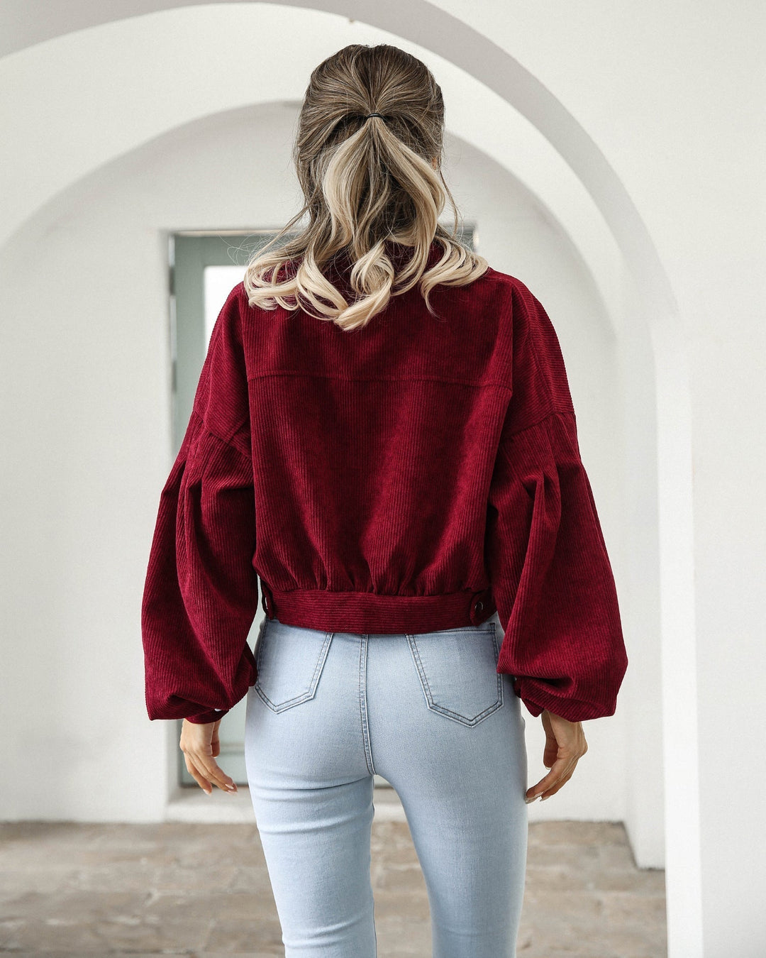 Drune | Bomberjacke