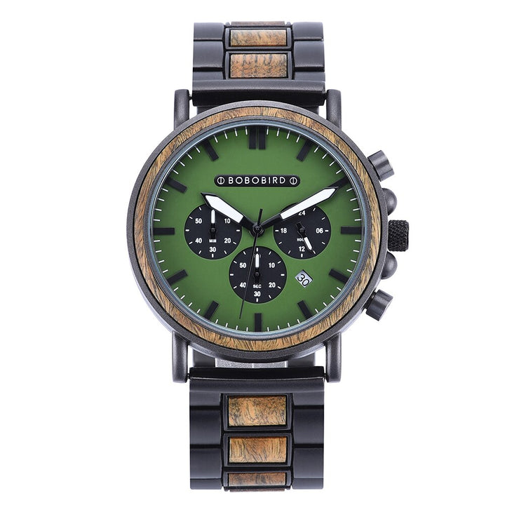 Drune | Uhr Für Herren Mit Militärstil Und Wasserbeständigkeit