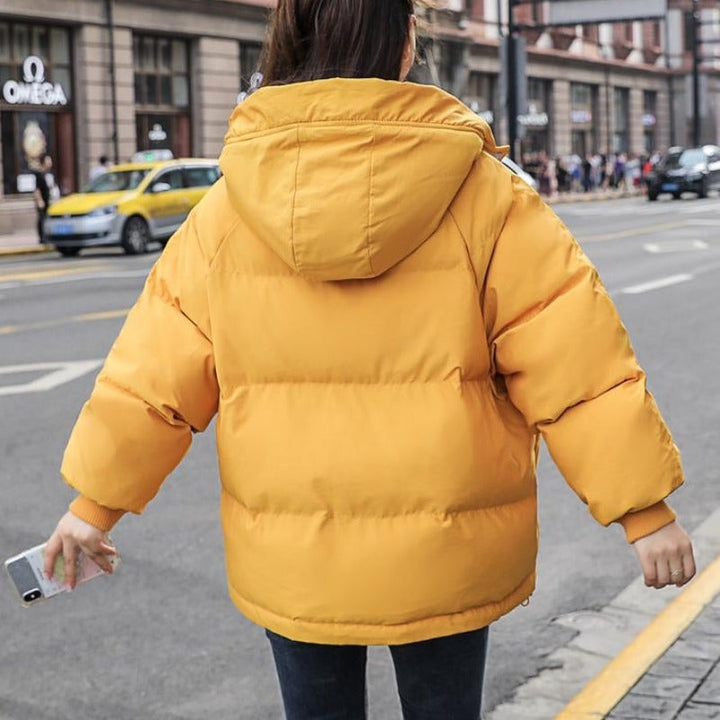 Drune | Damen Daunenjacke mit lockerem Schnitt