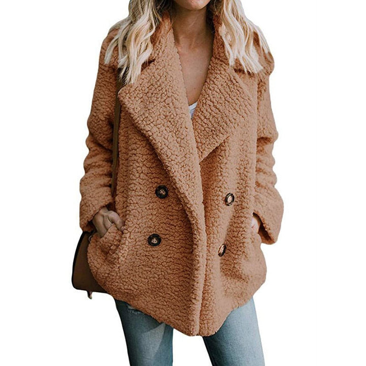Drune | Klassische und bequeme allgemeine Jacke