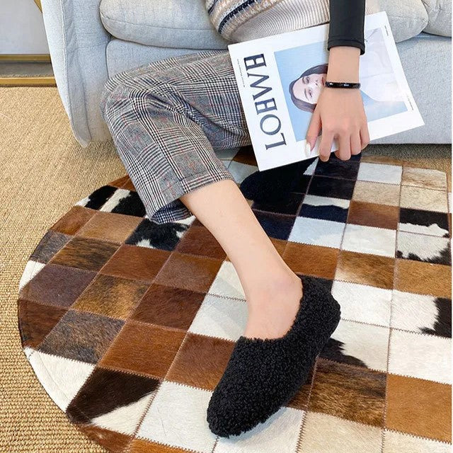 Ava Winter Ballerinas | Stylisch & Bequem Drune