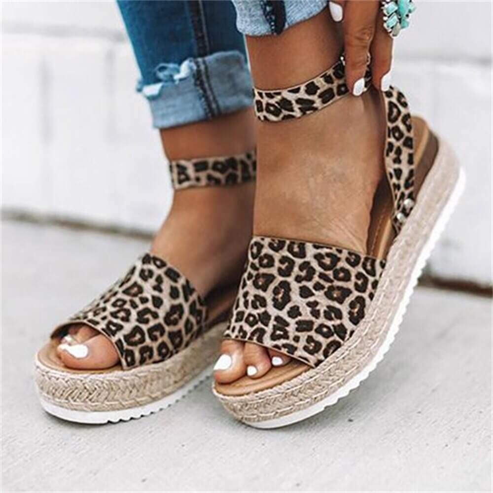 Drune | Sommerliche Sandalen für Damen